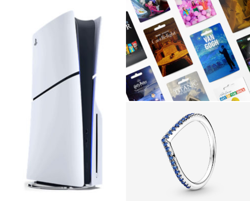 🎁 Birthday Gift List – Original, Aesthetic & Unisex Ideas cover photo collage