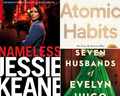 Bookstagram Books Worth the Hype cover photo collage