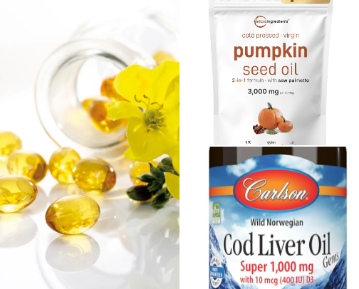 Supplements cover photo collage