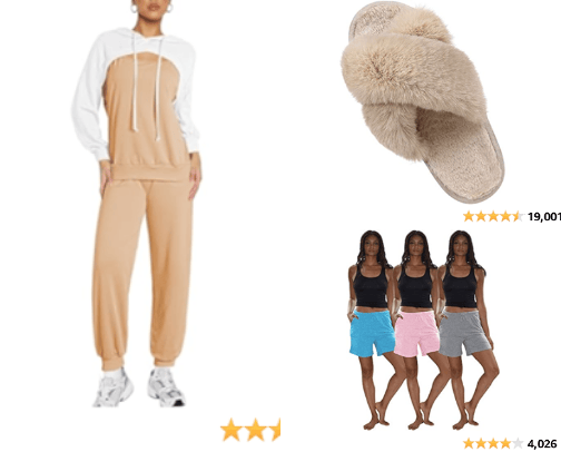Comfortable style cover photo collage