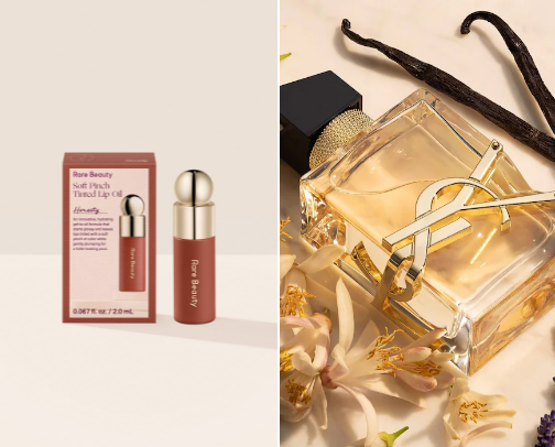 Pocket-Size Beauty ✨ cover photo collage