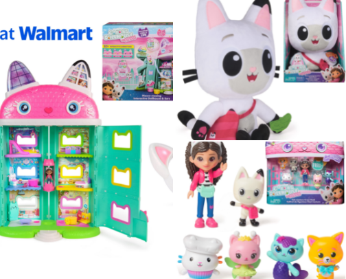 The Ultimate Toddler Girl List cover photo collage