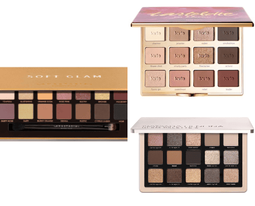 EYESHADOW PALETTE👁️ cover photo collage