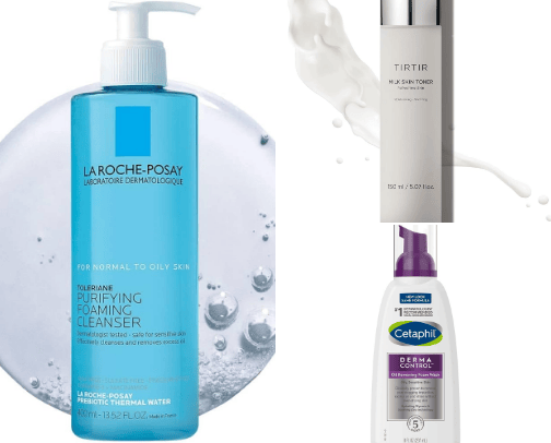 Skin Care That Won't Break Your Wallet cover photo collage