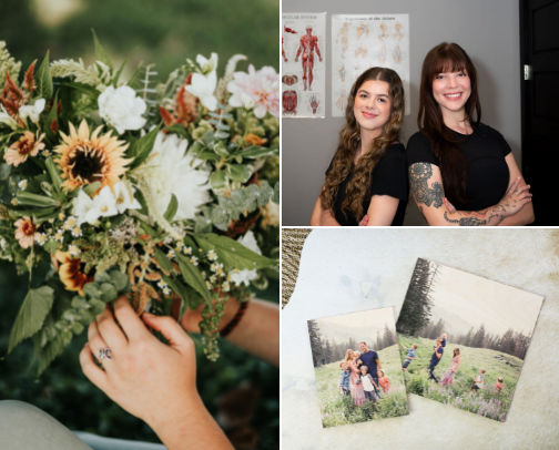 Small Businesses You May Not Known About! (Mainly in Knoxville, TN) cover photo collage