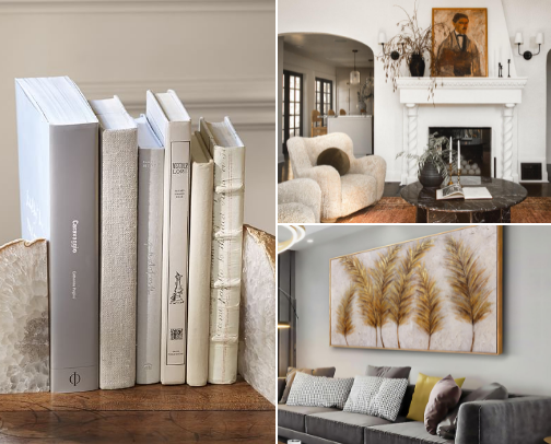 Best Home Decor Pieces cover photo collage