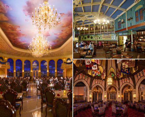 101 guide to disney world 🎢🏰 cover photo collage