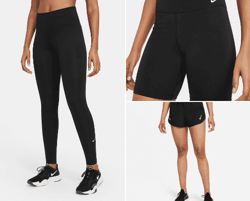 Nike cover photo collage