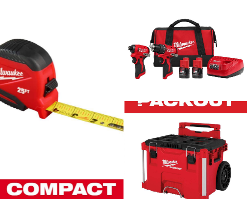 Mom’s DIY Toolkit: Milwaukee Tools Worth Every Penny cover photo collage