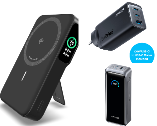 Top Tech Accessories for 2025 cover photo collage