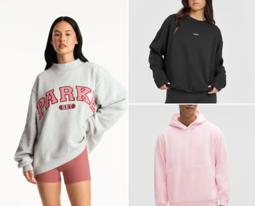 Hoodie Szn cover photo collage