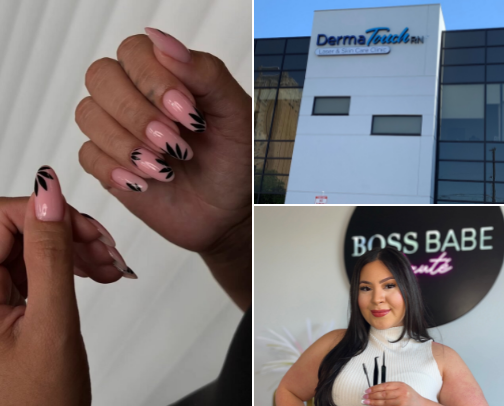 San Antonio, TX - Health & Beauty Recs cover photo collage