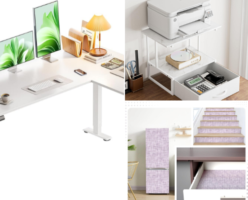 Marie Gems Crafter Office Must Haves cover photo collage