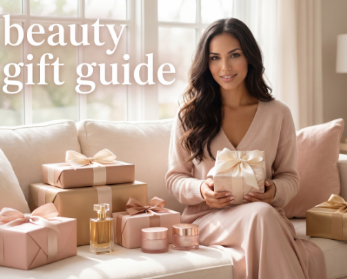 Gifts for the Beauty Girl 🤍 | Viral Beauty Gift Ideas Everyone Wants cover photo collage