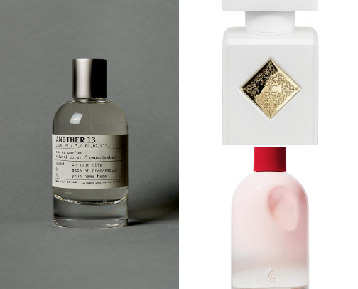 Perfumes I Always Get Compliments On cover photo collage