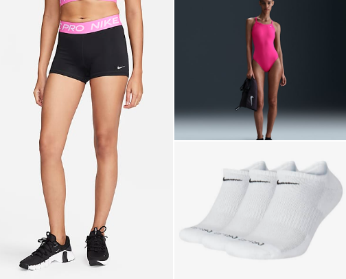 Nike Clothes and Products That Are Worth Buying cover photo collage