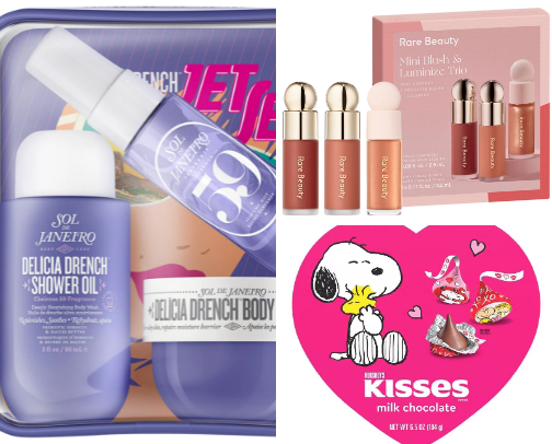Valentine’s day gifts ideas❤️ cover photo collage