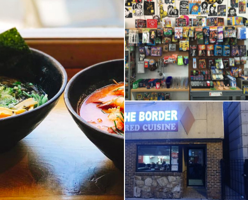 adventures in chicago - quick and fun things to do cover photo collage