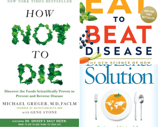 Health & Wellness cover photo collage