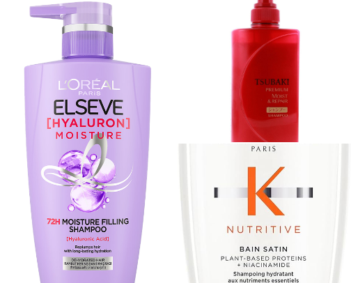 ✨ Haircare Worth the Hype cover photo collage