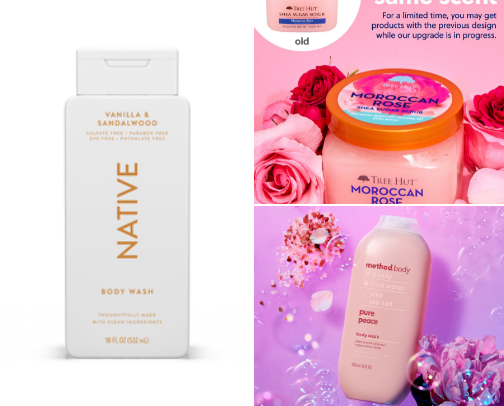 Every Girl’s Must-Have Shower Routine cover photo collage
