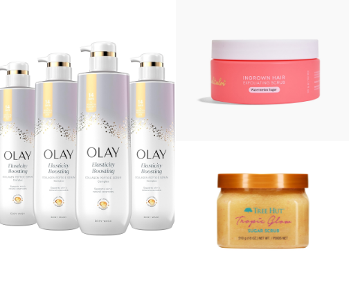 My Body Care Routine for Soft, Smooth Skin
 🫧 🧖🏽‍♀️ cover photo collage