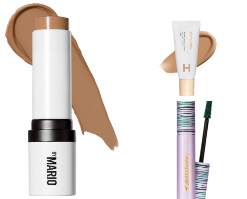 holy grail beauty products (i will always re-purchase)! cover photo collage
