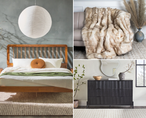 WayFair Treasures: Curated Comfort & Style cover photo collage