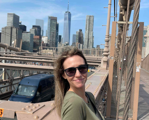 Where I've been and Where I'm going (Travel with me ✈️) cover photo collage