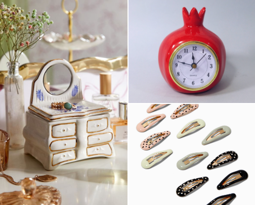 Unique & Aesthetic Gifts for Your Coolest Friend cover photo collage