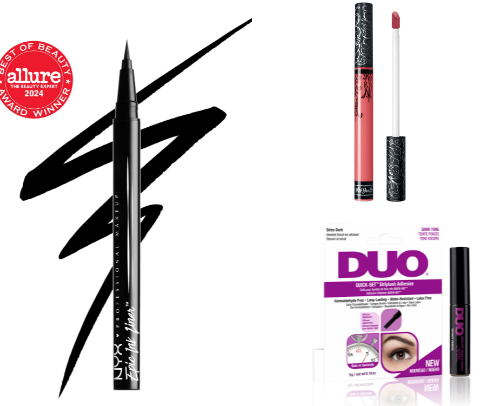 My favorite beauty recs cover photo collage