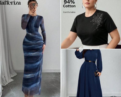 Fashion ❤️ cover photo collage