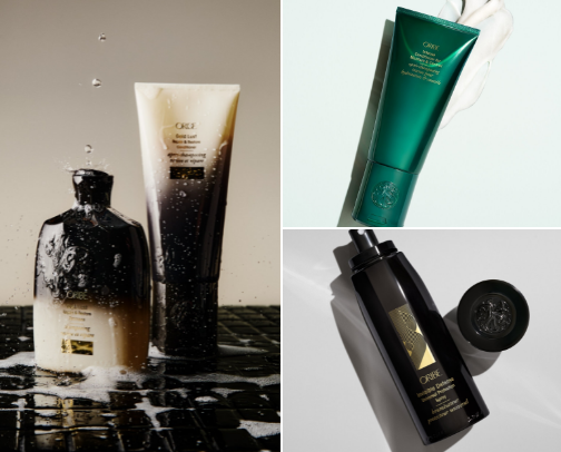 Desert Proof Your Hair: The Oribe List of my yearly products cover photo collage