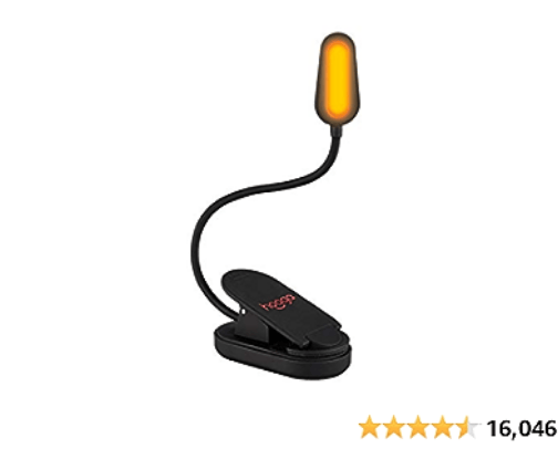 Amazon book light cover photo collage