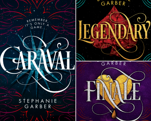 YA books that are ACTUALLY good cover photo collage