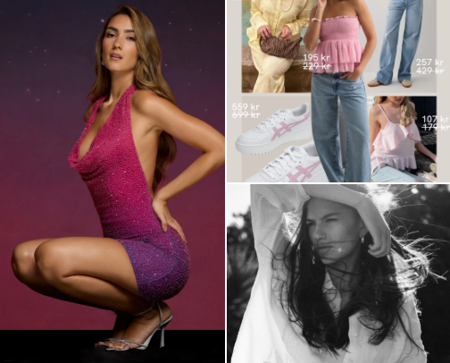 Casual, Elegant & Comfy outfits for the day👗👙👡👒👛 cover photo collage