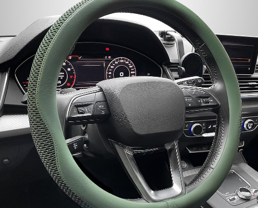 Car Essentials on Amazon🚦✨ cover photo collage