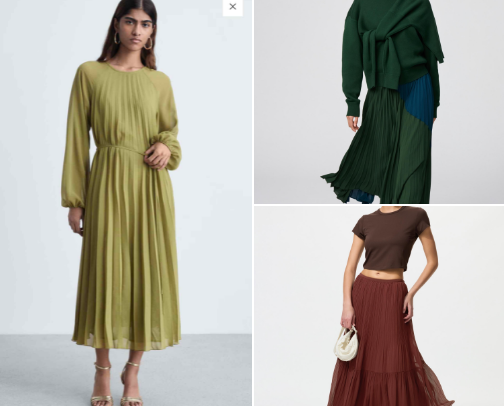 Modest Maxidress cover photo collage