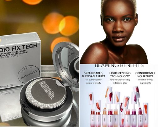 My All-Time Favorite M·A·C Cosmetics Products ✨. cover photo collage