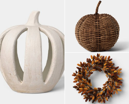 Fall items that are worth it🍂🍁 cover photo collage