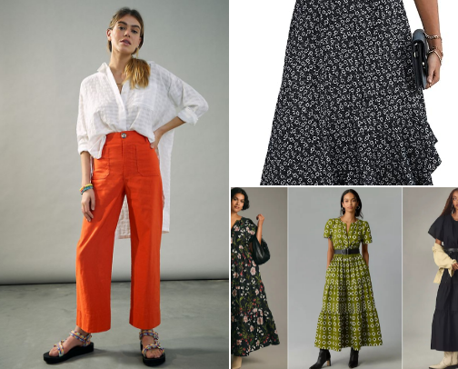 Friendly fashion for the short and curvy gals cover photo collage