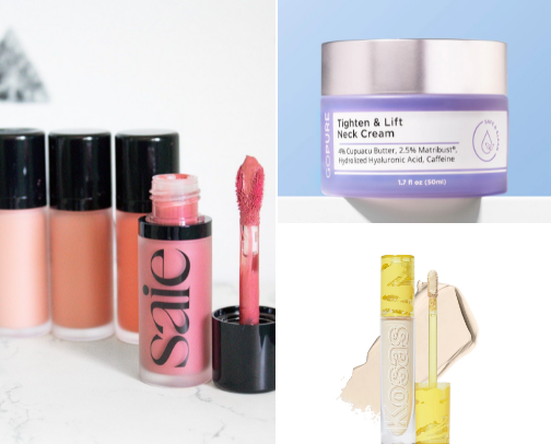 Glow All Day: My Go-To Beauty Favorites cover photo collage