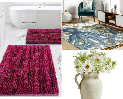 “Useful Amazon Finds for Home & Family” cover photo collage