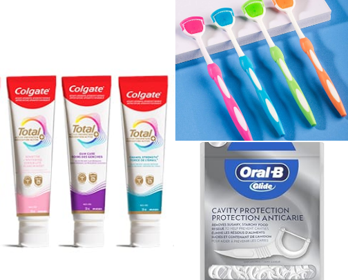 How To Smell Delicious 🌺 cover photo collage