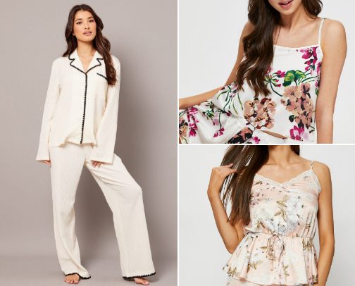 Unwind at home with elegance cover photo collage