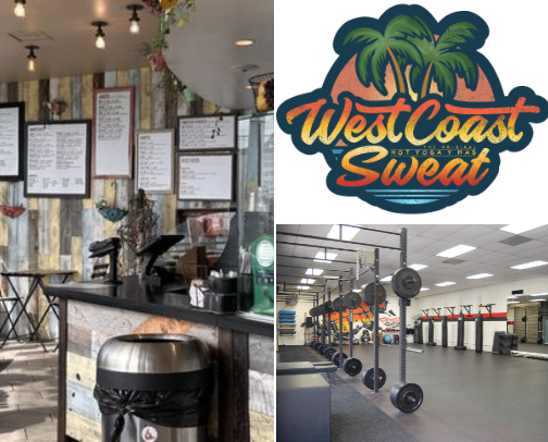 Health/Wellness cover photo collage