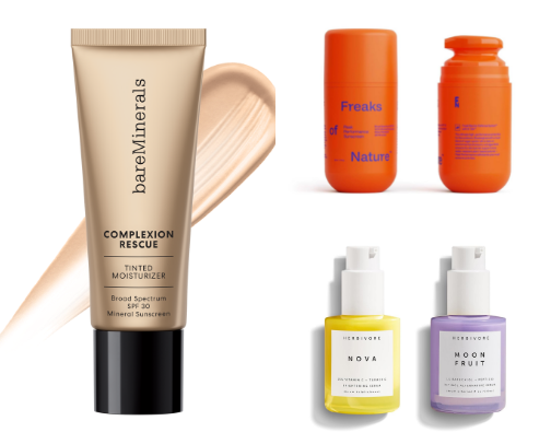 2026 Fresh New Year Makeup Must Haves! cover photo collage