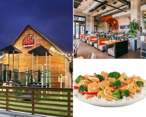 Gluten-Free & Loving It: Must-Try Eats in DFW! cover photo collage