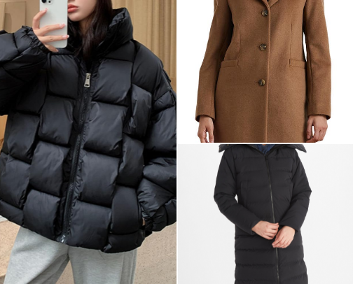 Fresh Fall Fashion 2025 cover photo collage