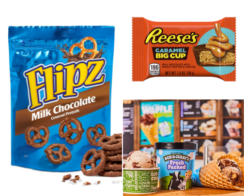 Sweet Tooth cover photo collage